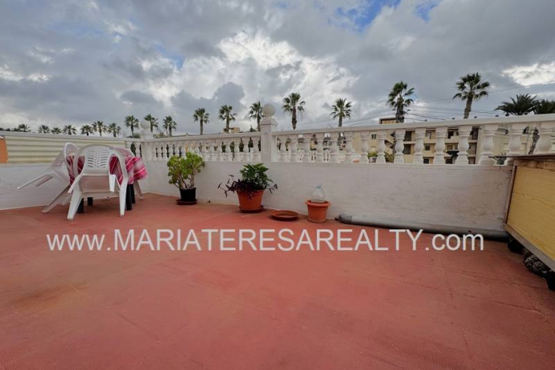 Reventa - Townhouse / Duplex - Los Narejos - Urb. Oasis