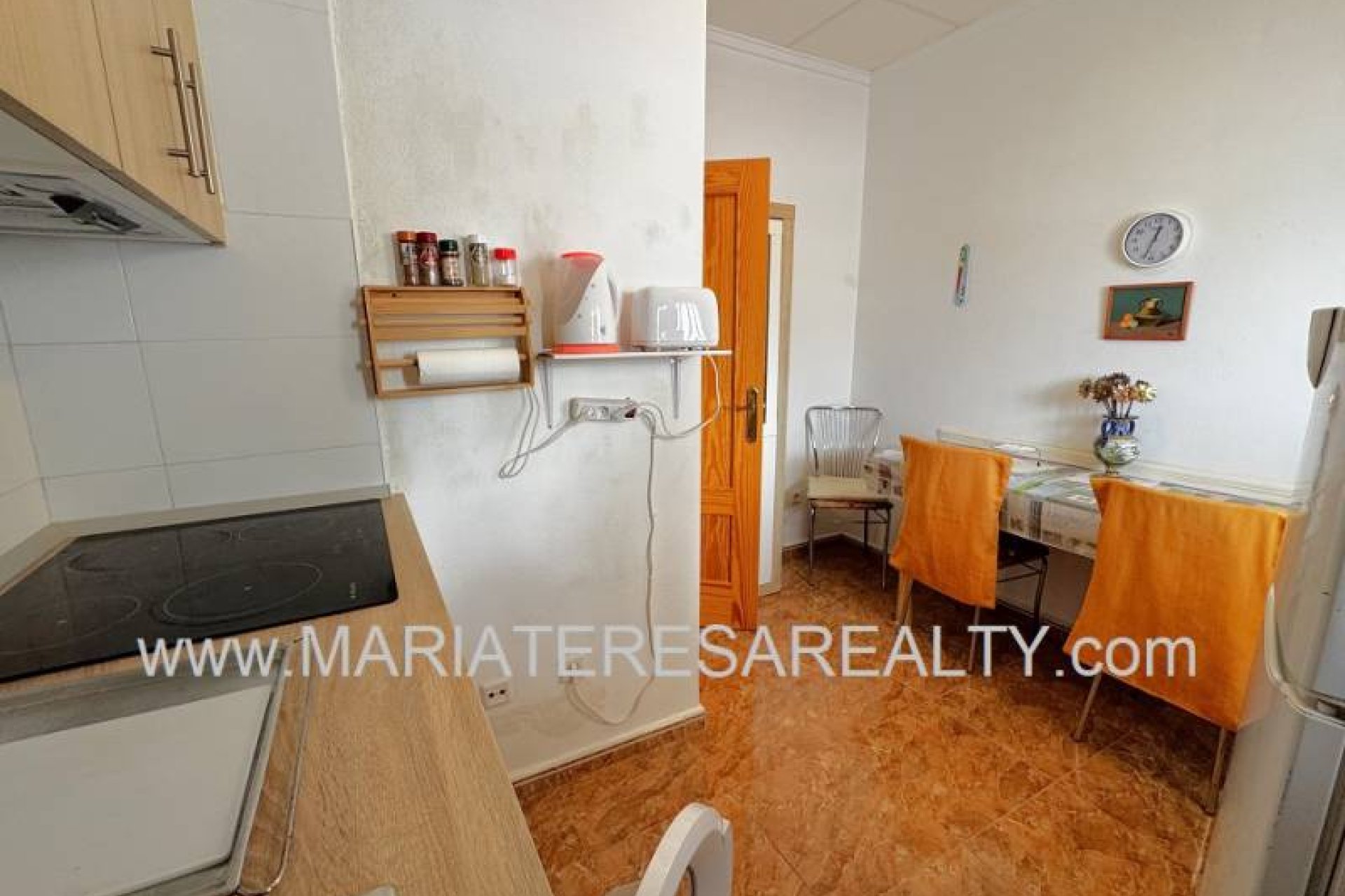 Reventa - Townhouse / Duplex - Los Narejos - Urb. Oasis