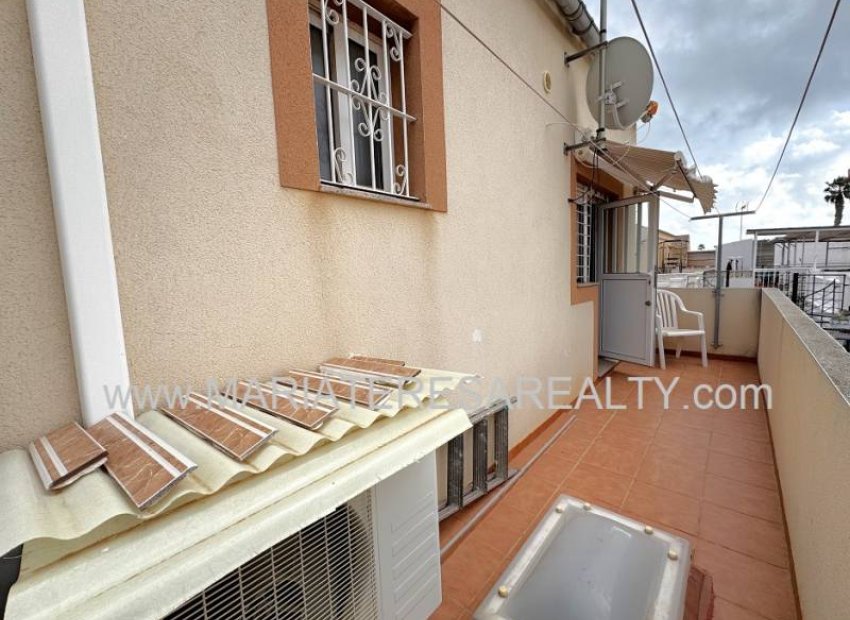 Reventa - Townhouse / Duplex - Los Narejos - Urb. Oasis
