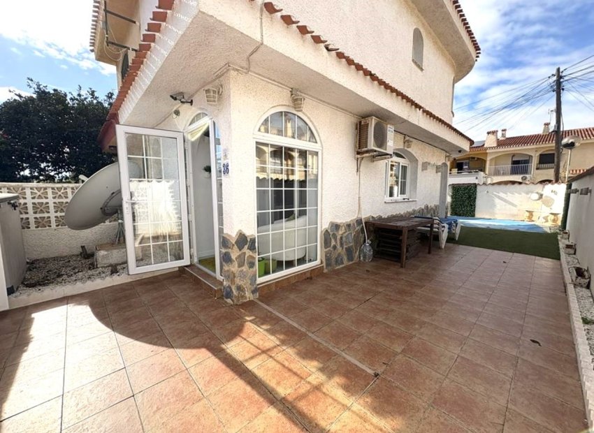 Reventa - Townhouse / Duplex - Los Urrutias - Mar Menor