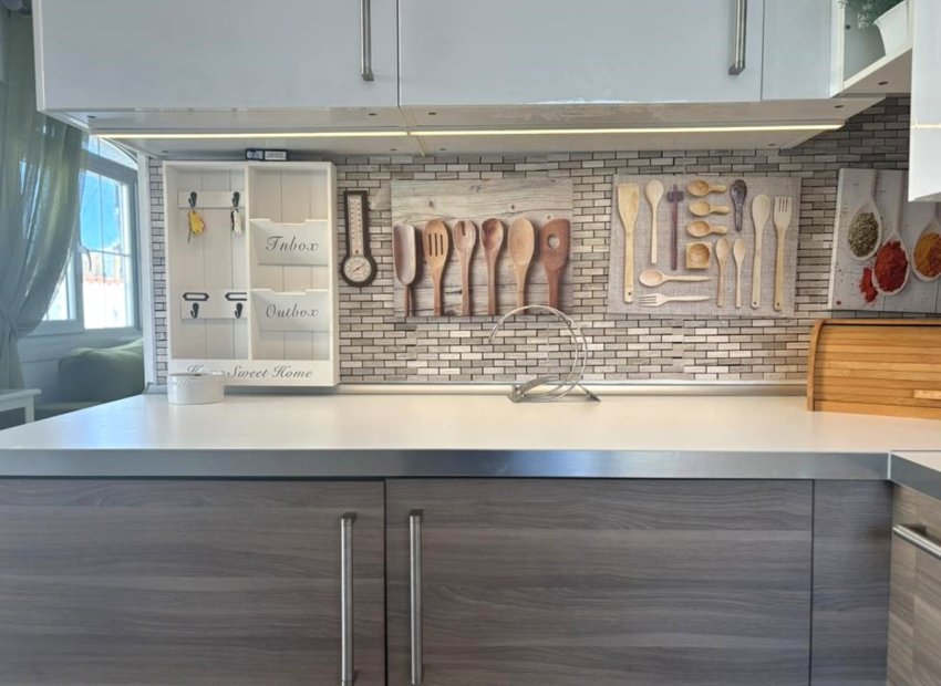 Reventa - Townhouse / Duplex - Los Urrutias - Mar Menor