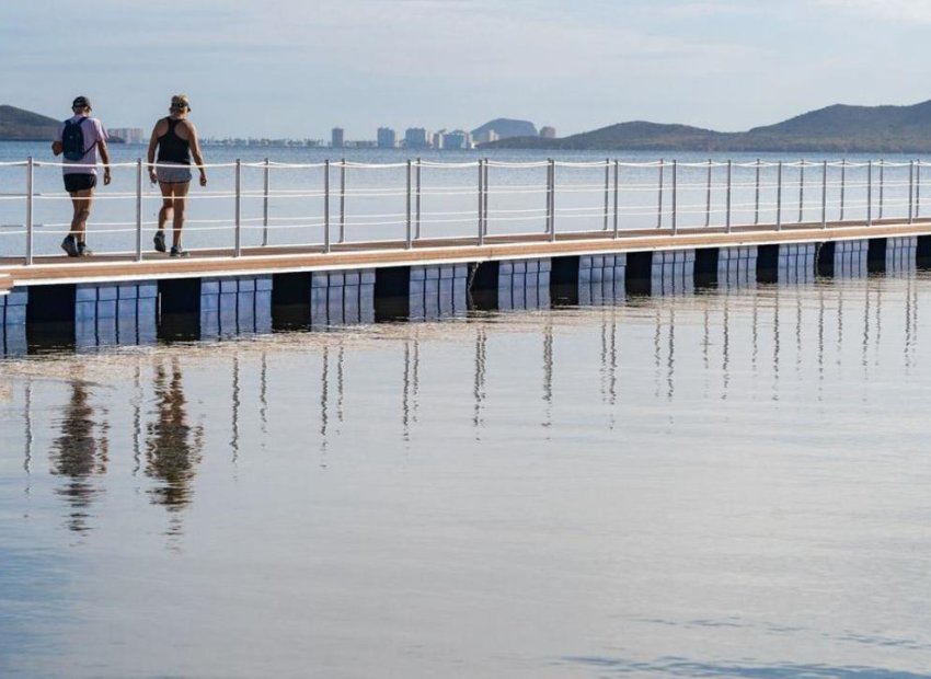 Reventa - Townhouse / Duplex - Los Urrutias - Mar Menor