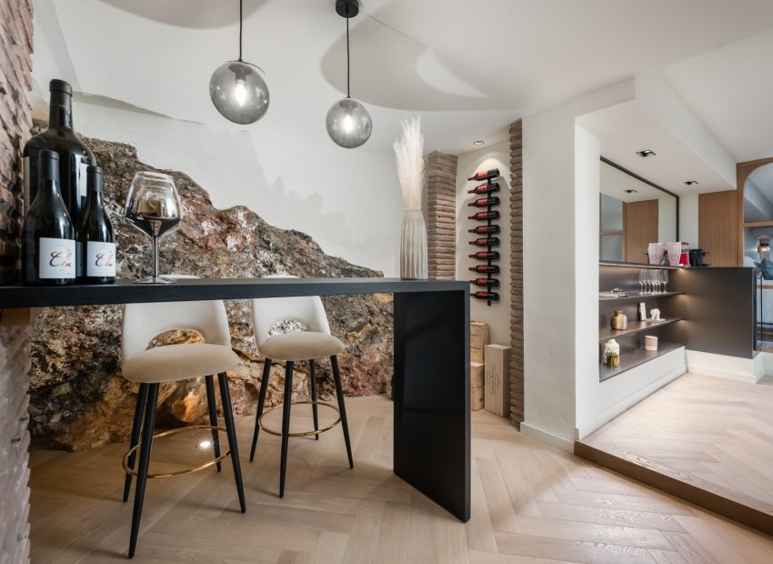 Reventa - Townhouse / Duplex - Marbella - Golden Mile