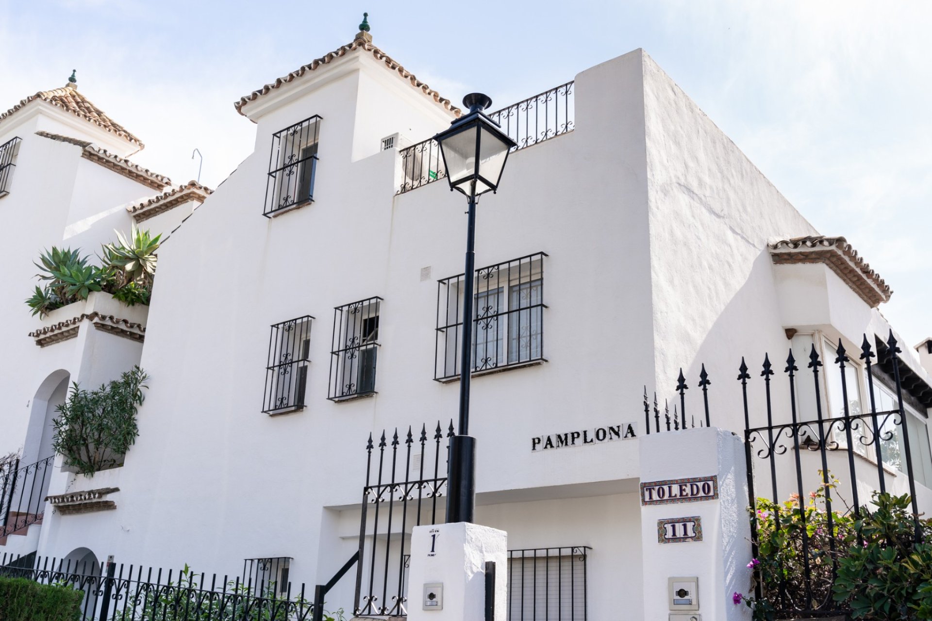 Reventa - Townhouse / Duplex - Marbella - Golden Mile