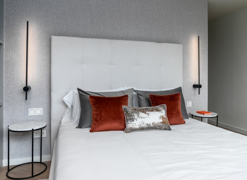 Reventa - Townhouse / Duplex - Marbella - Golden Mile