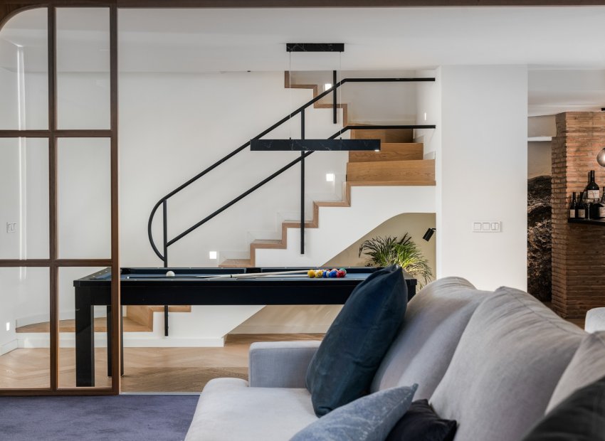 Reventa - Townhouse / Duplex - Marbella - Golden Mile