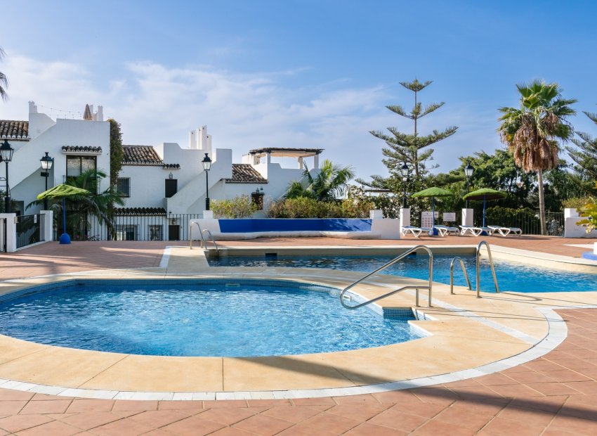 Reventa - Townhouse / Duplex - Marbella - Golden Mile