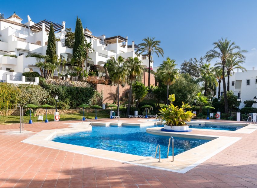 Reventa - Townhouse / Duplex - Marbella - Golden Mile