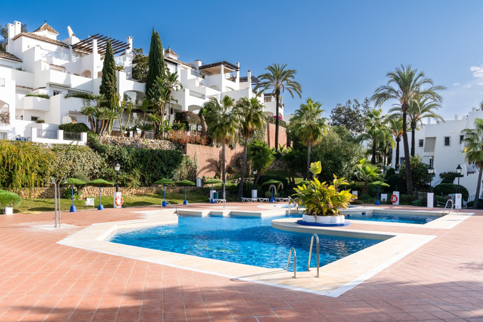 Reventa - Townhouse / Duplex - Marbella - Golden Mile