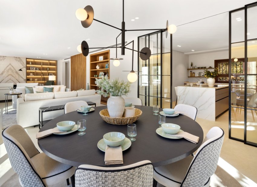 Reventa - Townhouse / Duplex - Marbella - Golden Mile