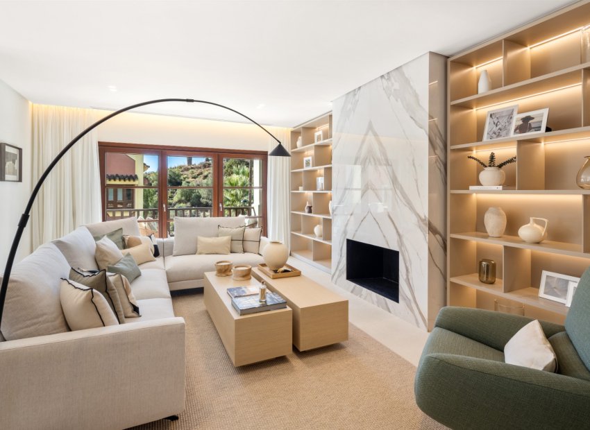 Reventa - Townhouse / Duplex - Marbella - Golden Mile