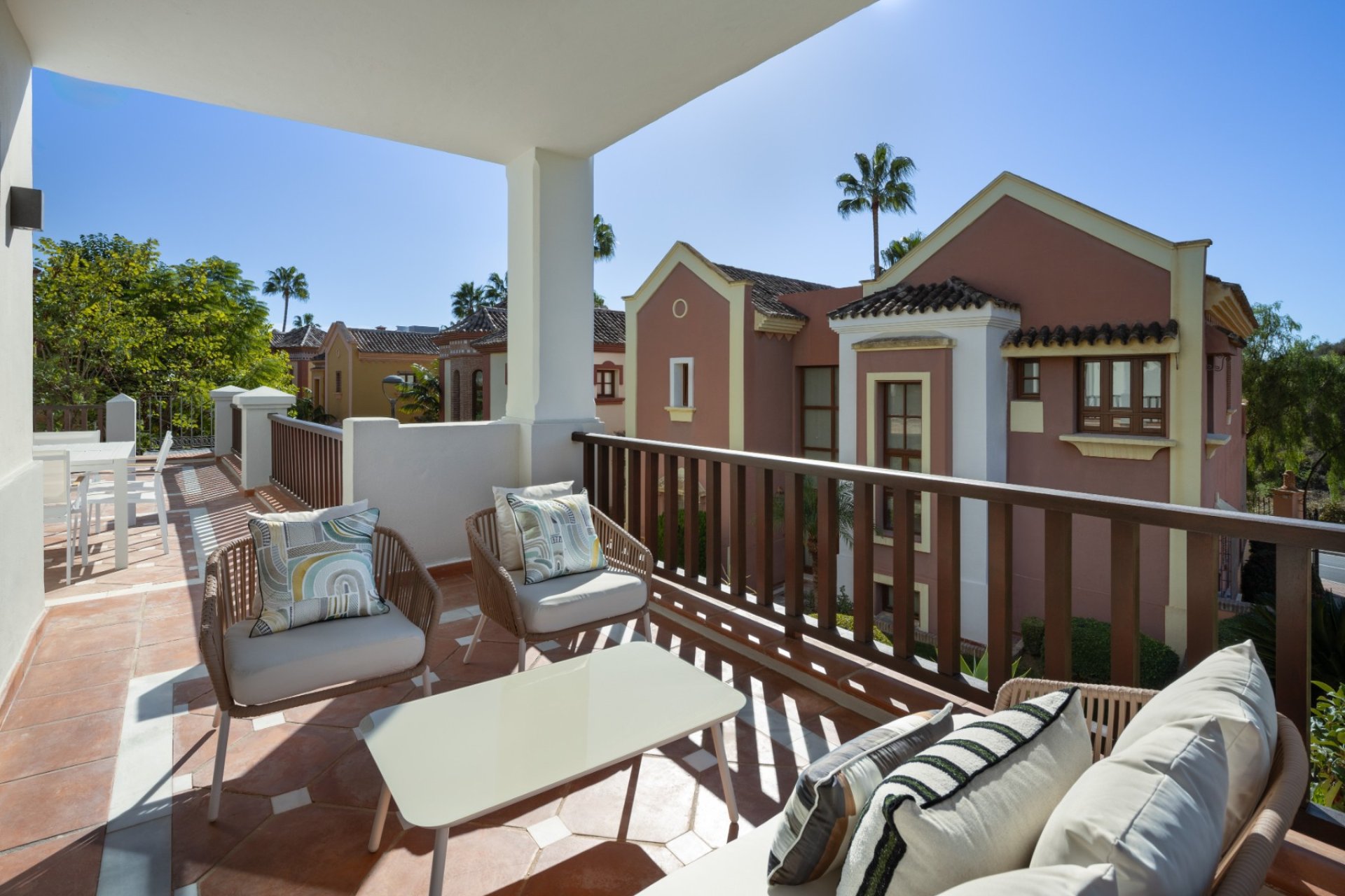 Reventa - Townhouse / Duplex - Marbella - Golden Mile