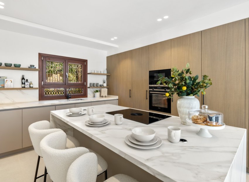 Reventa - Townhouse / Duplex - Marbella - Golden Mile