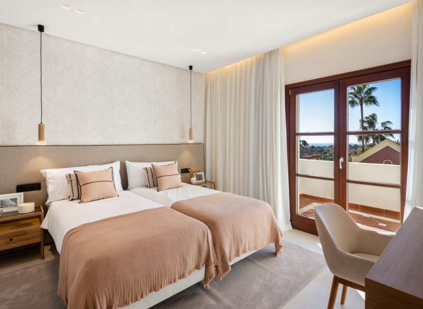 Reventa - Townhouse / Duplex - Marbella - Golden Mile