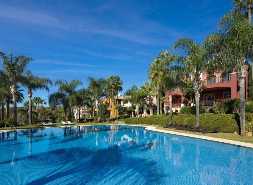 Reventa - Townhouse / Duplex - Marbella - Golden Mile