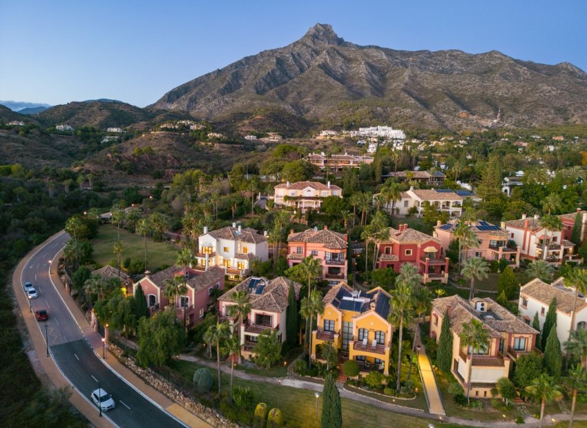 Reventa - Townhouse / Duplex - Marbella - Golden Mile