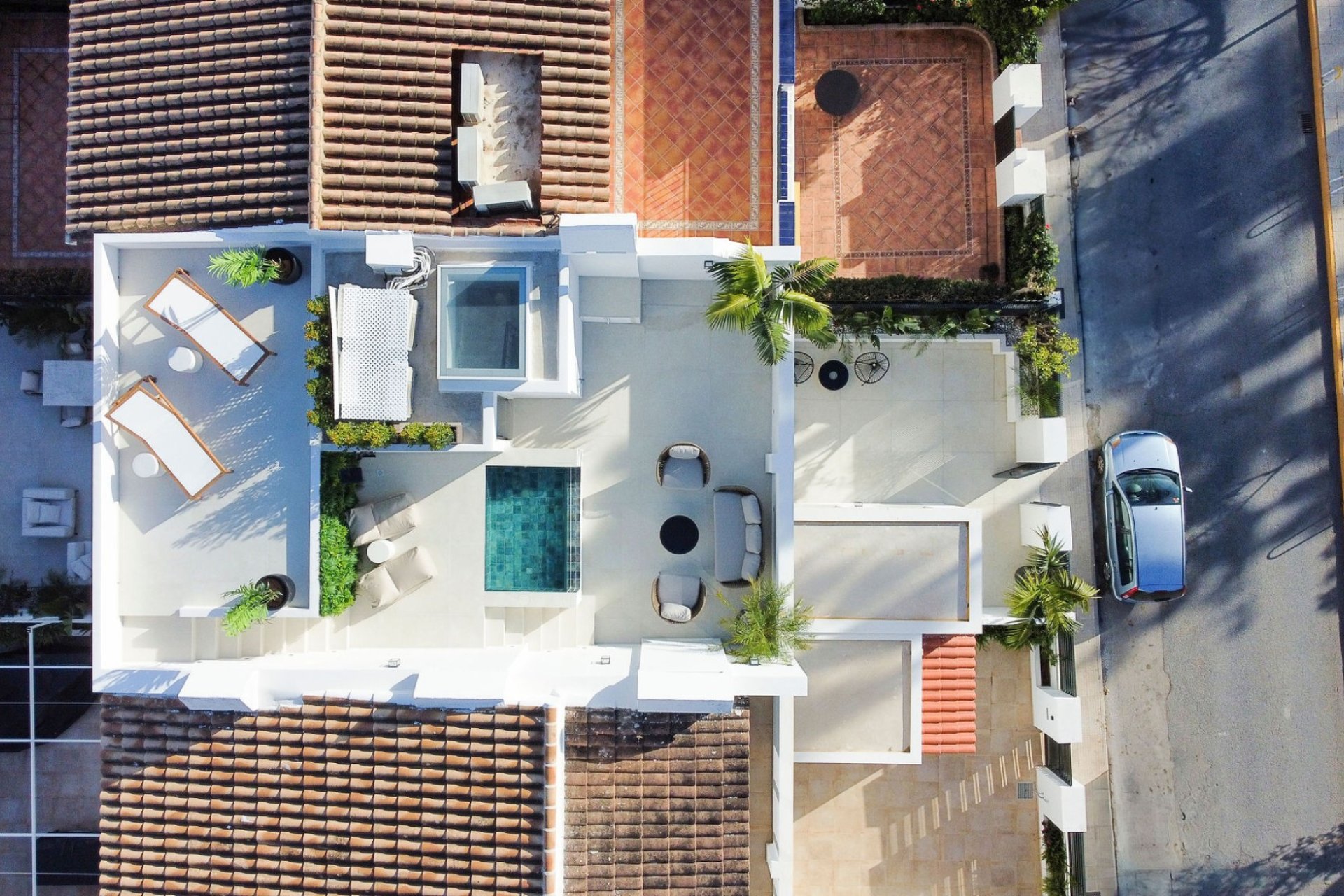 Reventa - Townhouse / Duplex - Marbella - Golden Mile