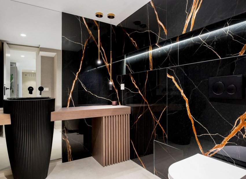 Reventa - Townhouse / Duplex - Marbella - Golden Mile