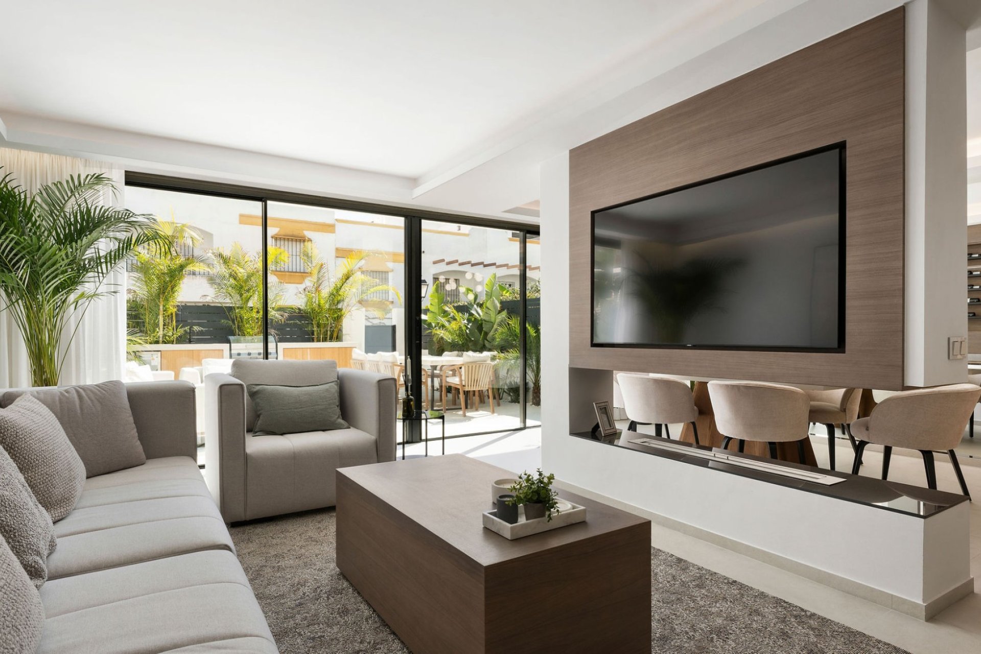 Reventa - Townhouse / Duplex - Marbella - Golden Mile