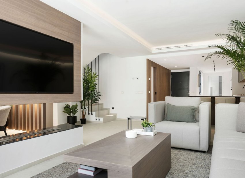 Reventa - Townhouse / Duplex - Marbella - Golden Mile