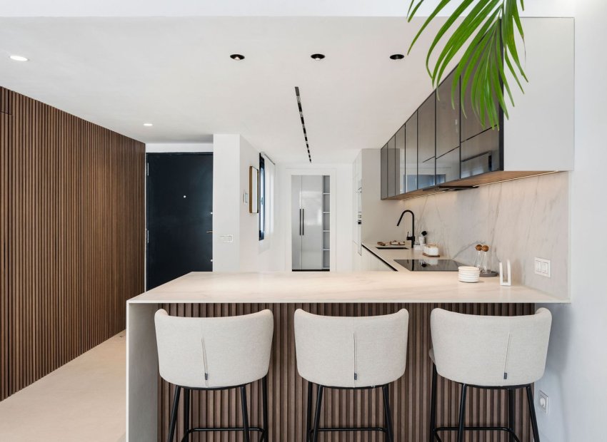 Reventa - Townhouse / Duplex - Marbella - Golden Mile