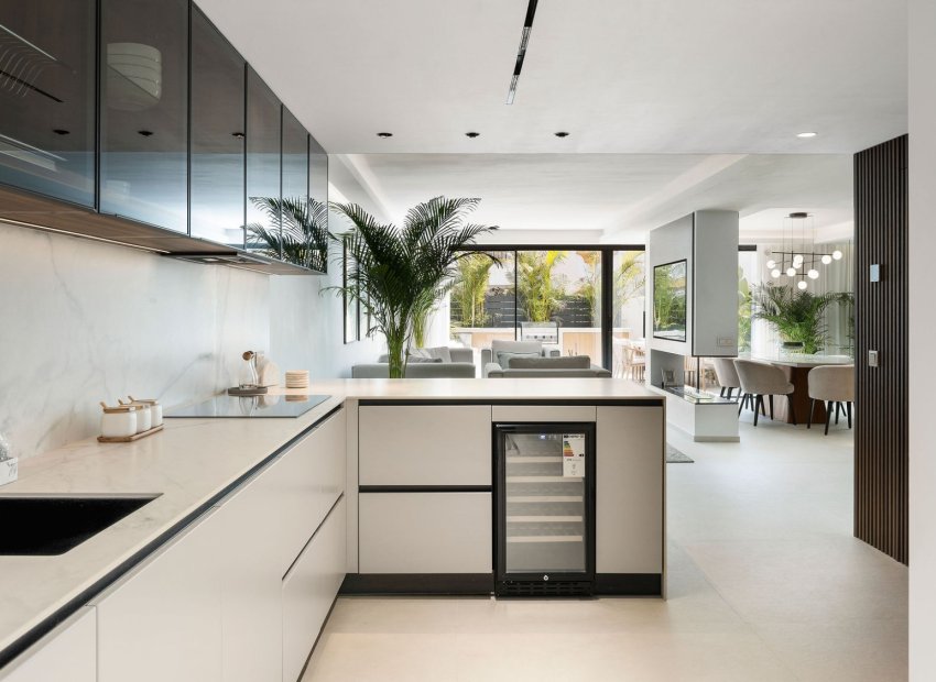 Reventa - Townhouse / Duplex - Marbella - Golden Mile