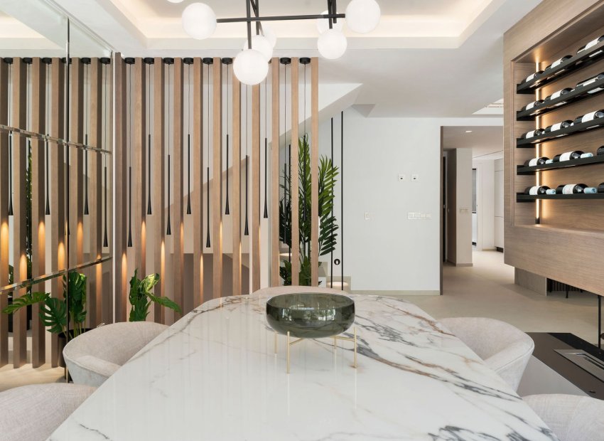 Reventa - Townhouse / Duplex - Marbella - Golden Mile