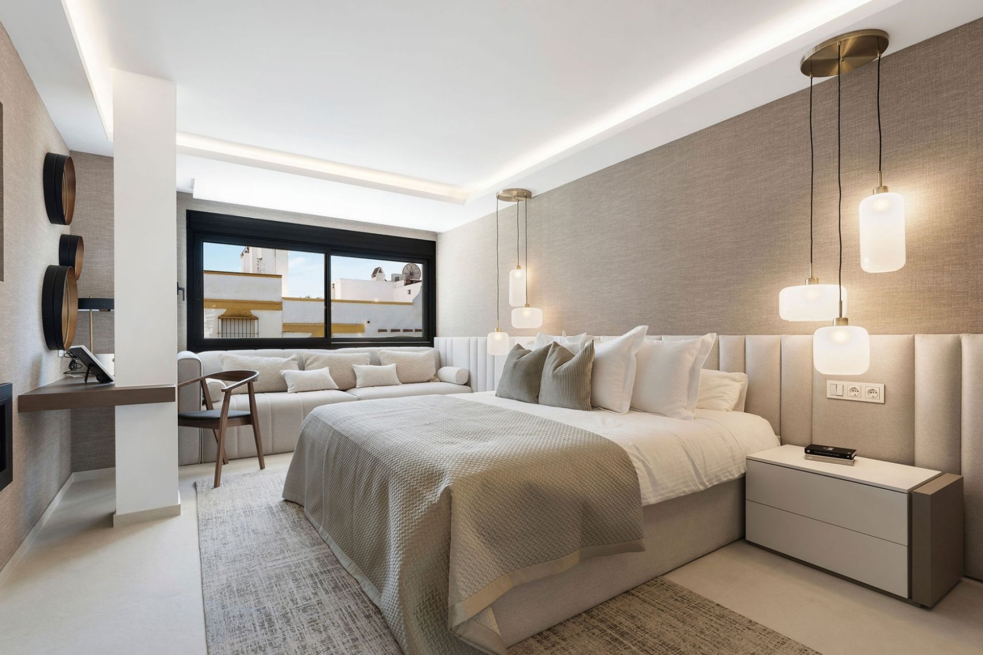 Reventa - Townhouse / Duplex - Marbella - Golden Mile