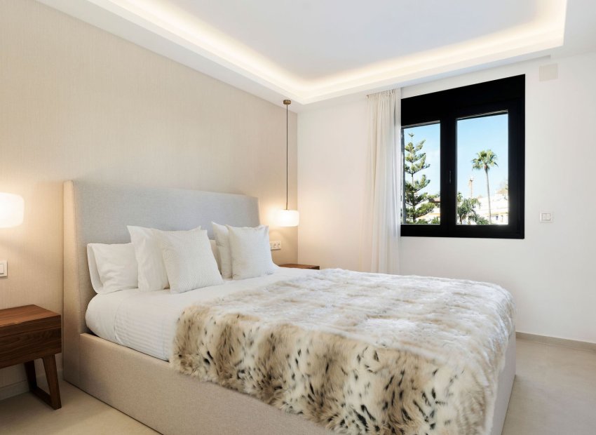 Reventa - Townhouse / Duplex - Marbella - Golden Mile