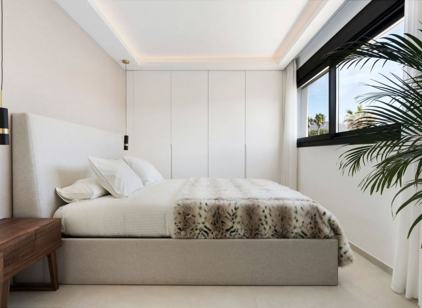 Reventa - Townhouse / Duplex - Marbella - Golden Mile