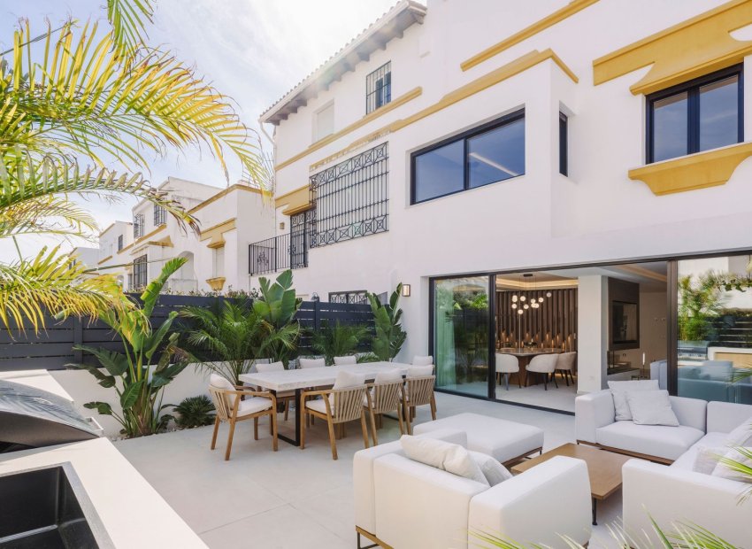 Reventa - Townhouse / Duplex - Marbella - Golden Mile