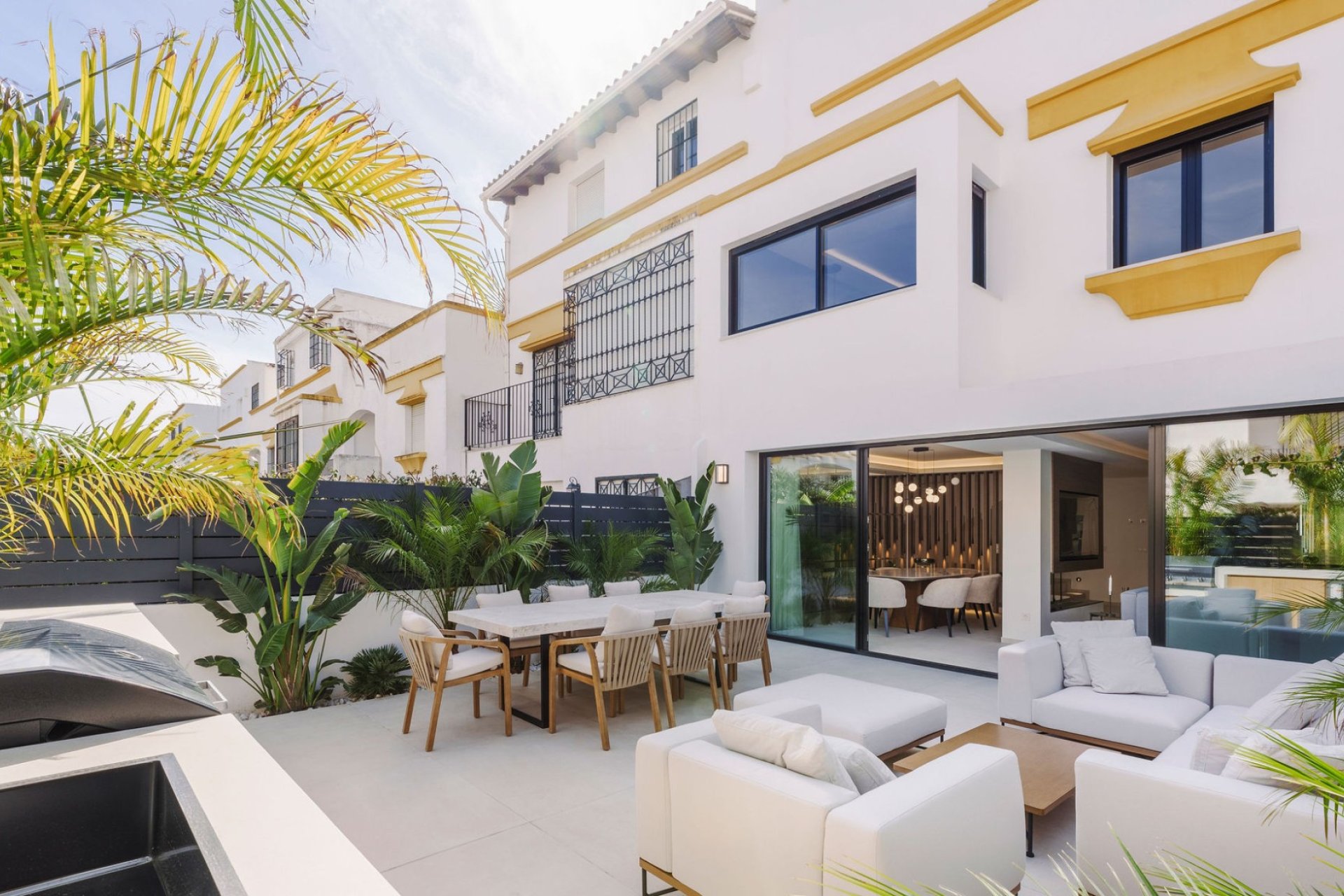 Reventa - Townhouse / Duplex - Marbella - Golden Mile