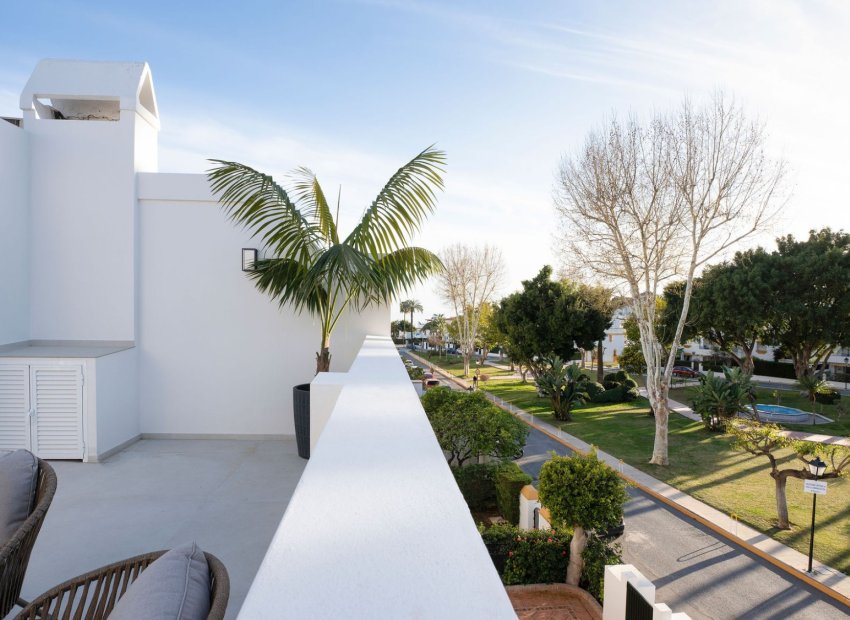 Reventa - Townhouse / Duplex - Marbella - Golden Mile