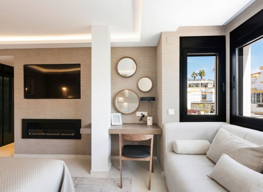 Reventa - Townhouse / Duplex - Marbella - Golden Mile