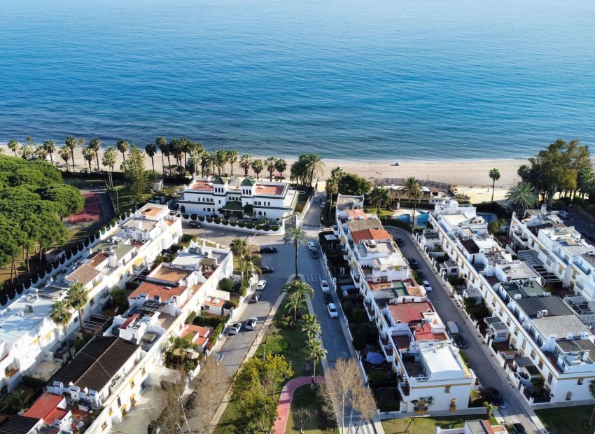 Reventa - Townhouse / Duplex - Marbella - Golden Mile