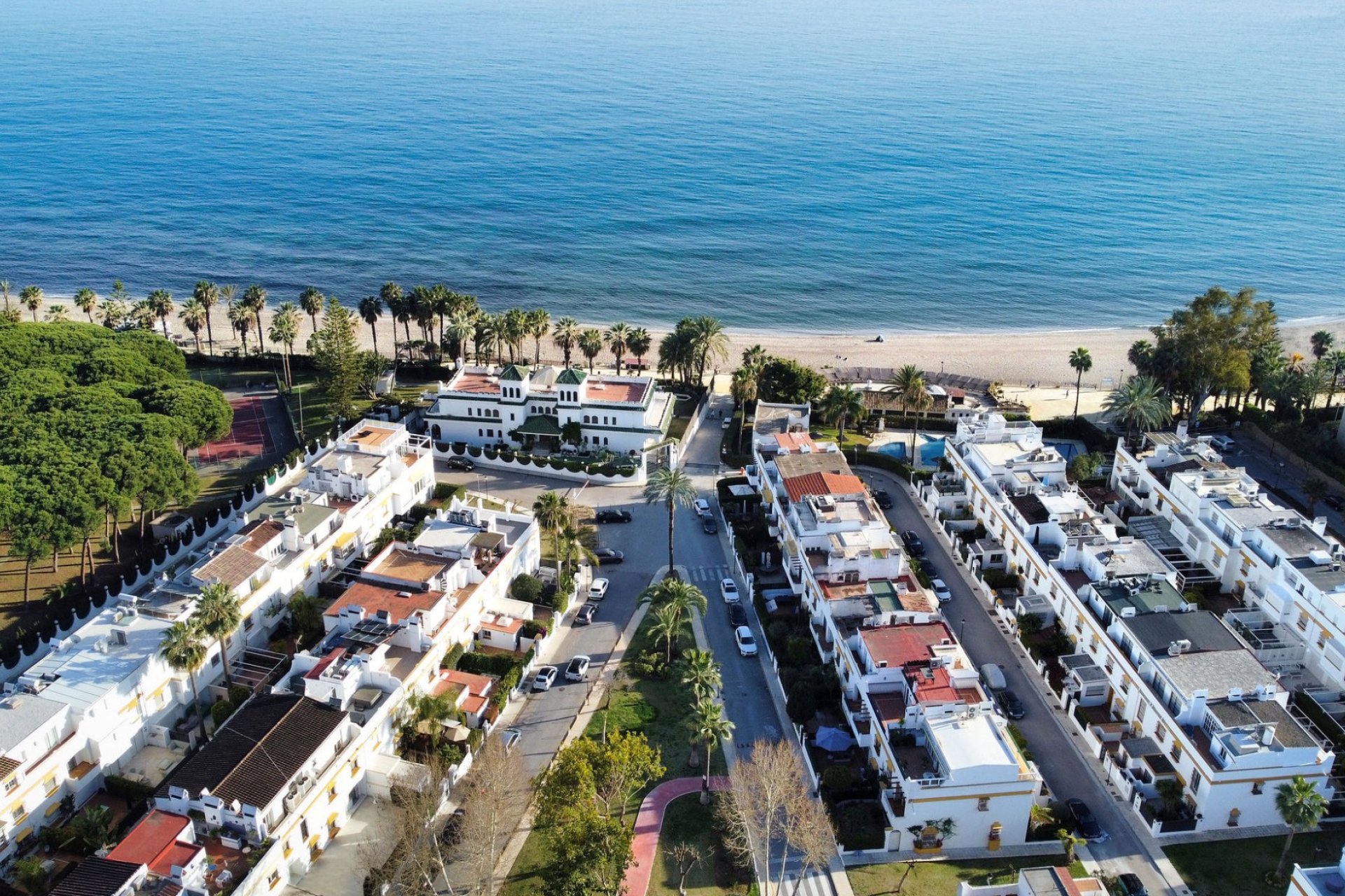 Reventa - Townhouse / Duplex - Marbella - Golden Mile