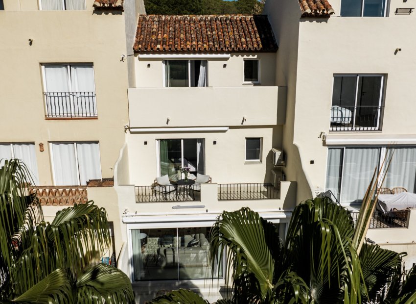 Reventa - Townhouse / Duplex - Marbella - Nueva Andalucía