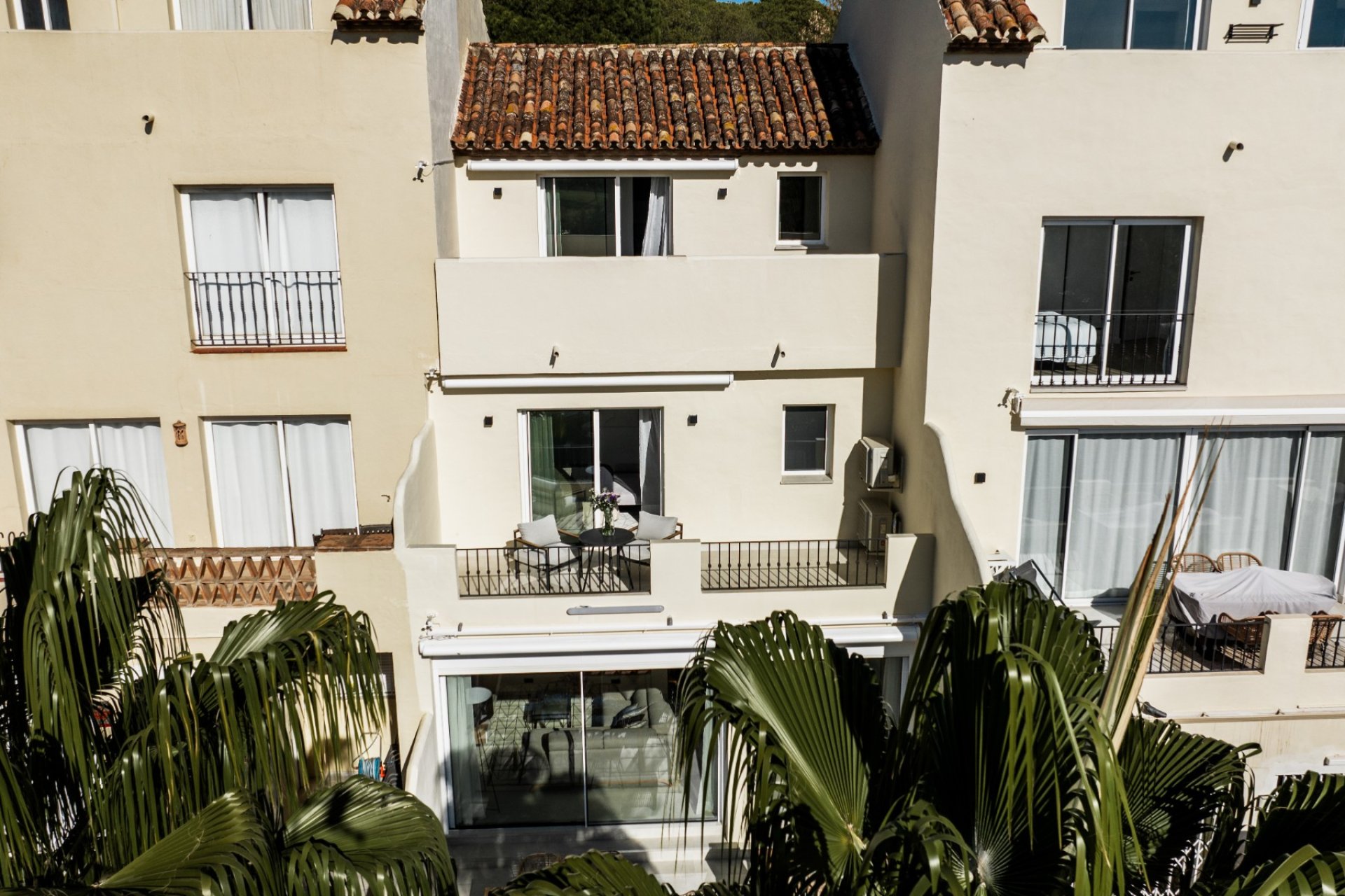 Reventa - Townhouse / Duplex - Marbella - Nueva Andalucía