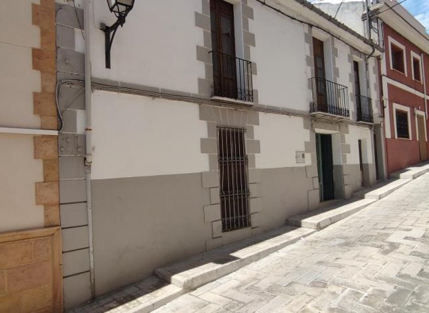 Reventa - Townhouse / Duplex - Muro de Alcoy
