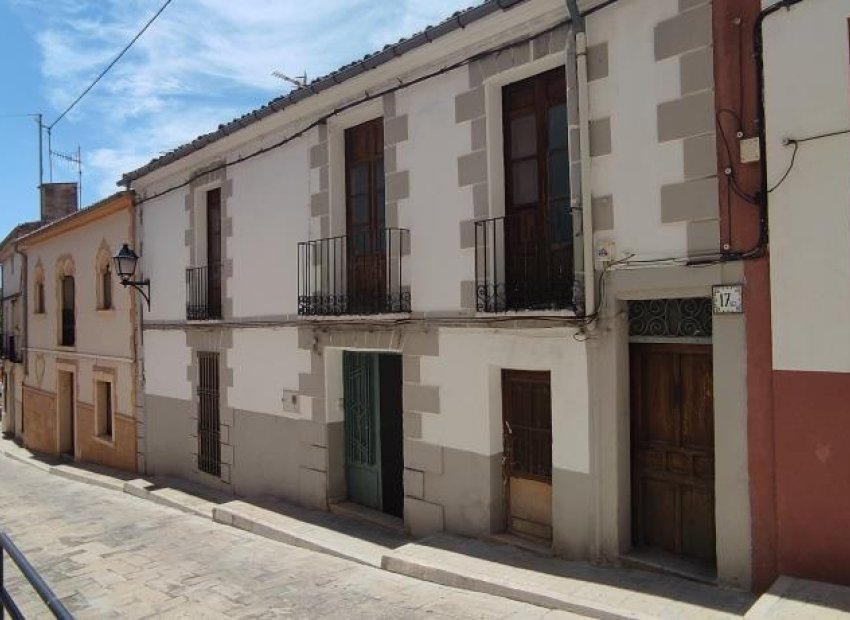 Reventa - Townhouse / Duplex - Muro de Alcoy