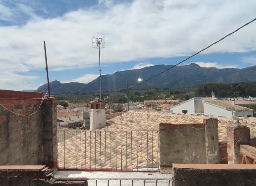 Reventa - Townhouse / Duplex - Muro de Alcoy