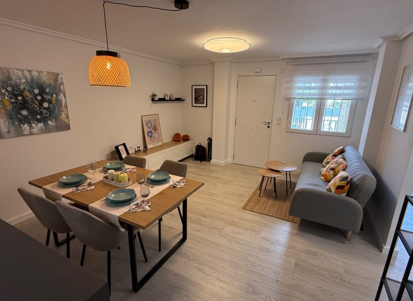 Reventa - Townhouse / Duplex - Orihuela Costa - Cabo Roig