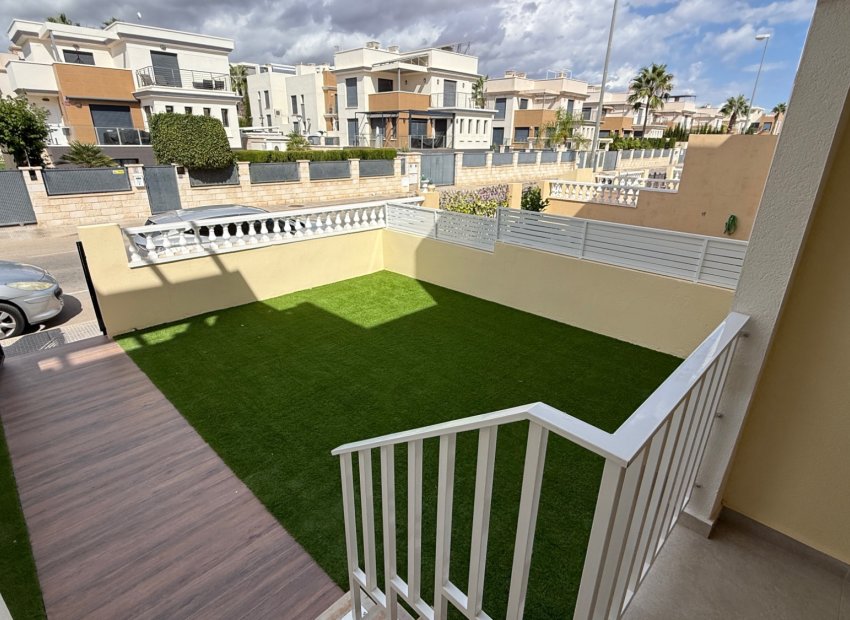 Reventa - Townhouse / Duplex - Orihuela Costa - Cabo Roig