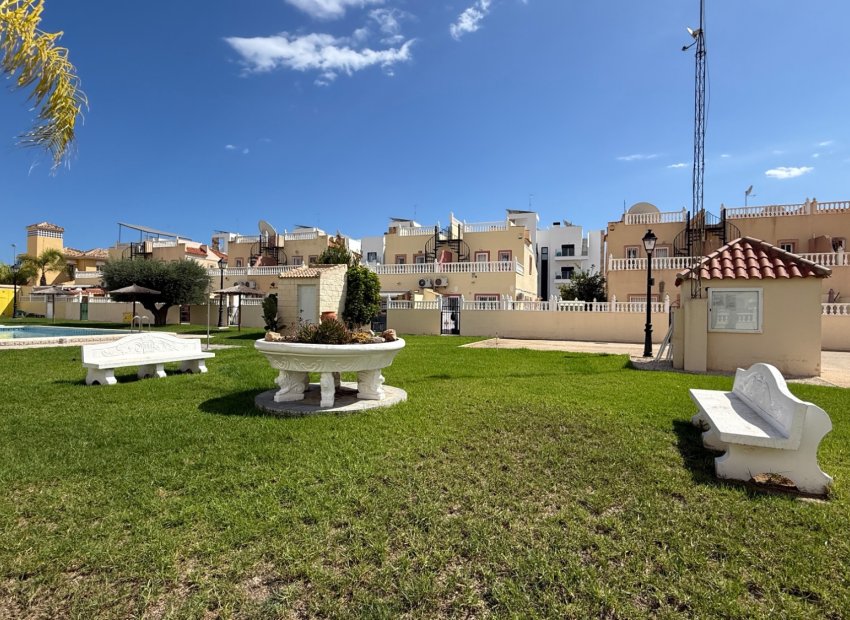 Reventa - Townhouse / Duplex - Orihuela Costa - Cabo Roig