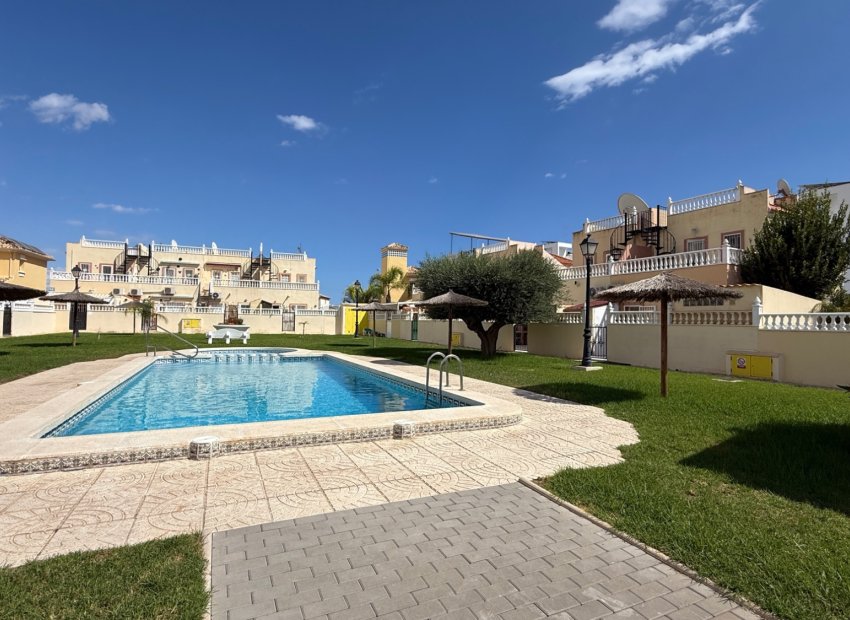Reventa - Townhouse / Duplex - Orihuela Costa - Cabo Roig