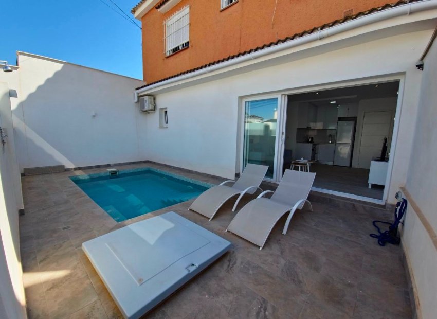 Reventa - Townhouse / Duplex - Orihuela Costa - Cabo Roig