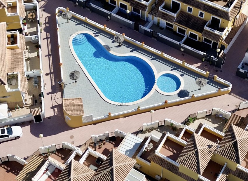 Reventa - Townhouse / Duplex - Orihuela Costa - La Florida