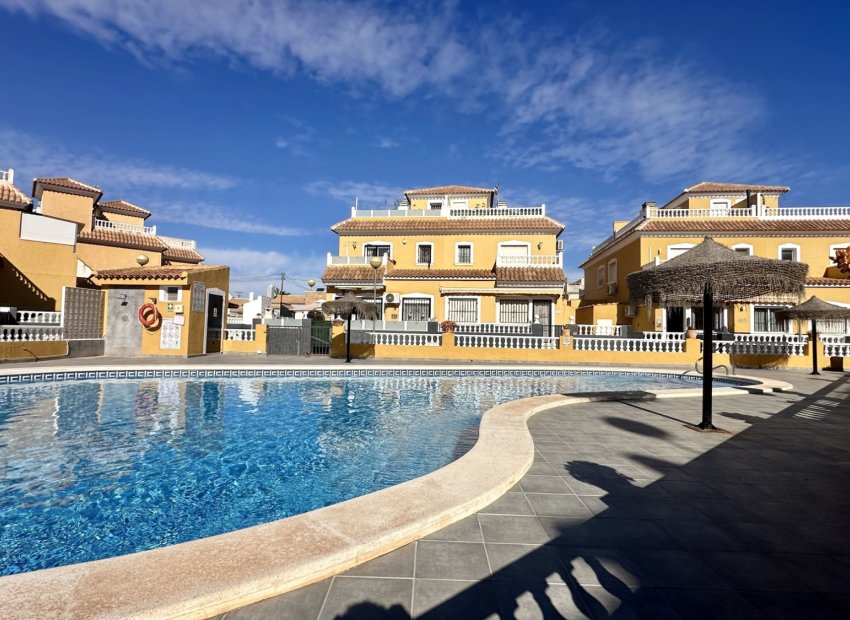 Reventa - Townhouse / Duplex - Orihuela Costa - La Florida
