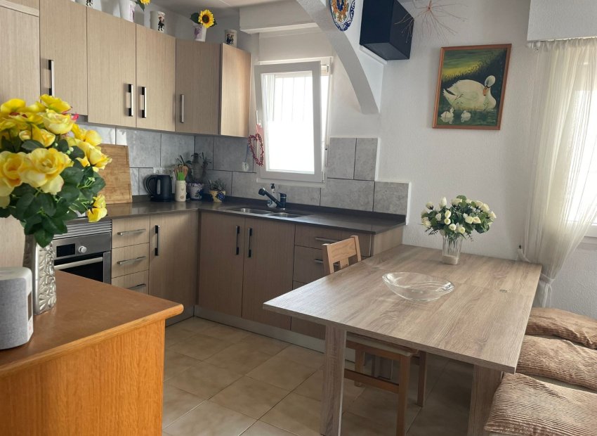 Reventa - Townhouse / Duplex - Orihuela Costa - La Florida