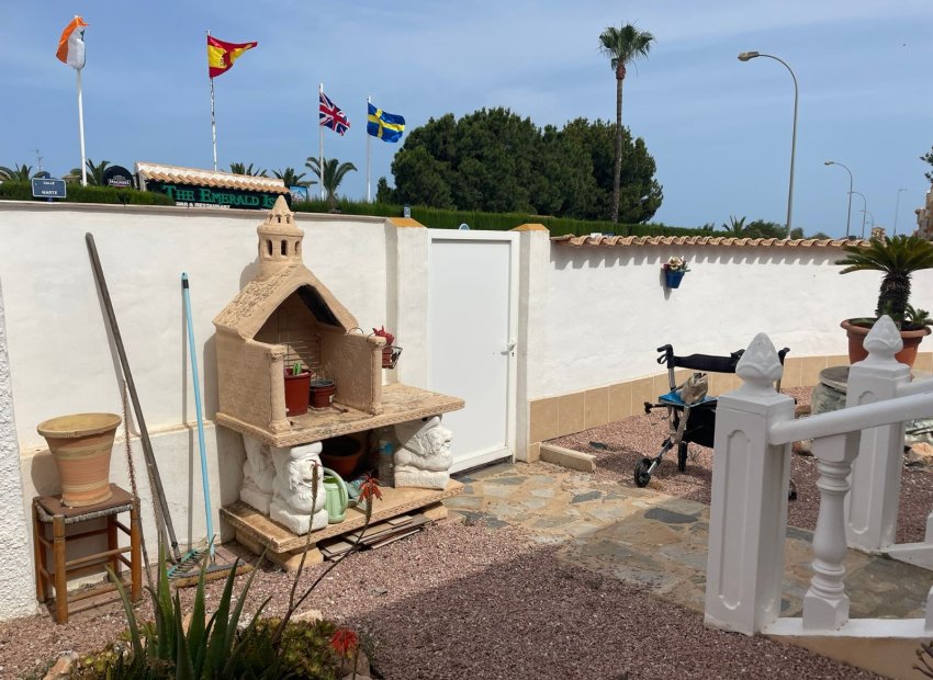 Reventa - Townhouse / Duplex - Orihuela Costa - La Florida